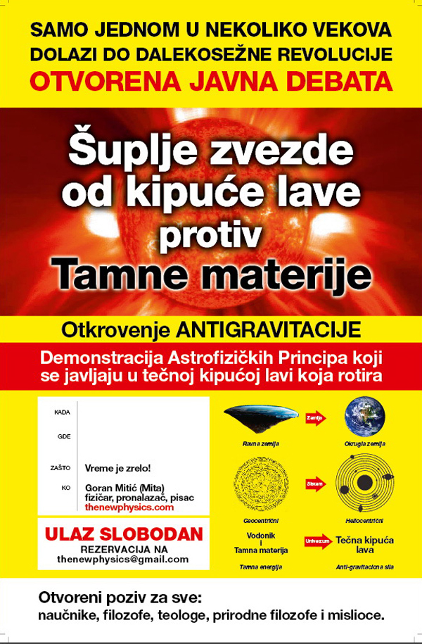 Poster javna debata