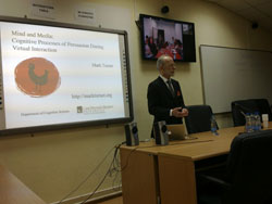 prof m turner